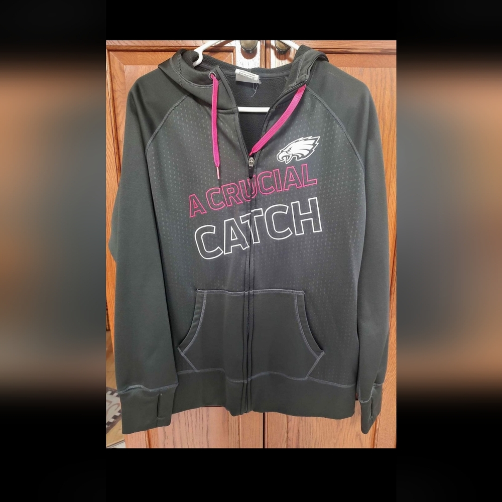 Nike Philadelphia Eagles Hoodie